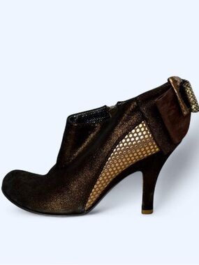 Irregular Choice Ankle Boots